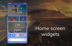 Countdown Time - Event Countdown & Big Days Widget capture d'écran apk 22