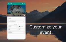 Countdown Time - Event Countdown & Big Days Widget capture d'écran apk 17