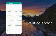 Countdown Time - Event Countdown & Big Days Widget capture d'écran apk 16