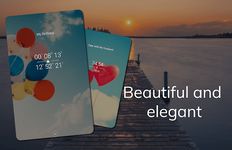 Countdown Time - Event Countdown & Big Days Widget capture d'écran apk 15