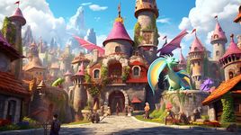 Sky Kingdoms Screenshot APK 4