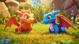 Sky Kingdoms ekran görüntüsü APK 3