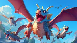 Sky Kingdoms ảnh màn hình apk 