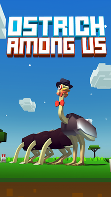 Ostrich Among Us Apk Free Download App For Android - ostrich roblox