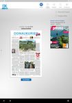 DONAUKURIER E-Paper App Screenshot APK 7