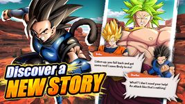 DRAGON BALL LEGENDS ekran görüntüsü APK 12