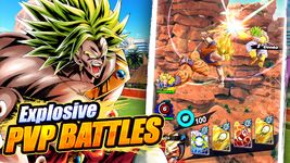 Captură de ecran DRAGON BALL LEGENDS apk 9