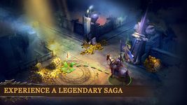 Dungeon & Heroes captura de pantalla apk 8