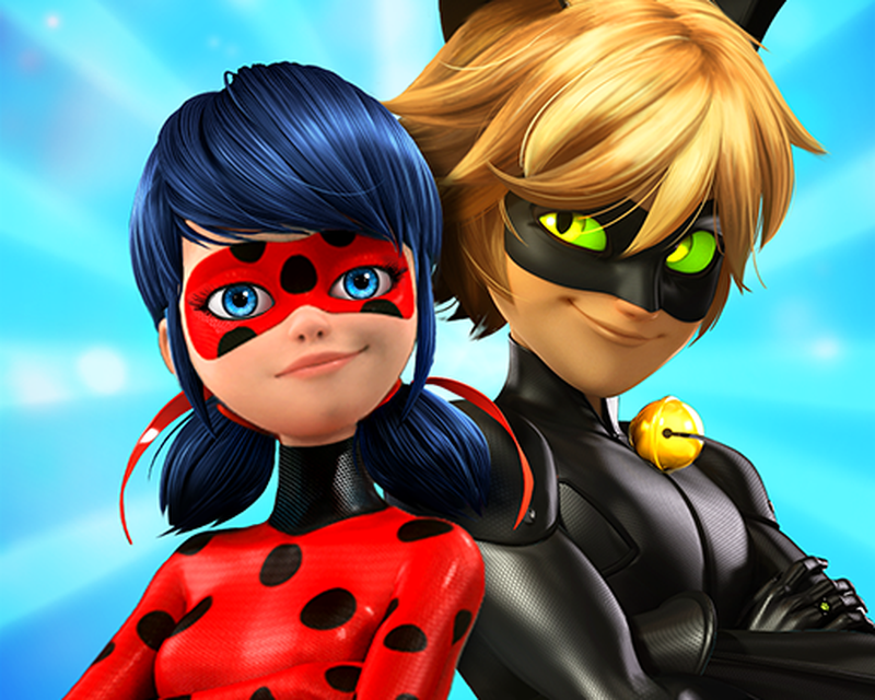 Miraculous Ladybug & Cat Noir - The Official Game 안드로이드 앱 - 무료 다운로드