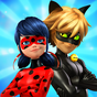 Ikon Miraculous Ladybug & Cat Noir - The Official Game