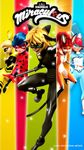 Tangkapan layar apk Miraculous Ladybug & Cat Noir - The Official Game 6