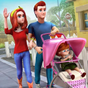 Icône apk Virtual Family Life: Mom Dad Simulator