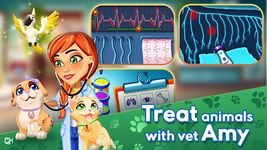 Dr. Cares - Amy's Pet Clinic  Screenshot APK 13