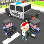 Icône apk Blocky Vegas Crime Simulator:Prisoner Survival Bus