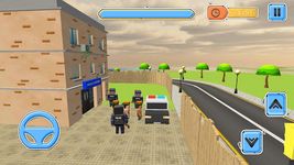 Blocky Vegas Crime Simulator:Prisoner Survival Bus image 17
