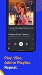 JioMusic - HD Music & Radio στιγμιότυπο apk 16