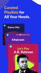 Tangkapan layar apk JioMusic - HD Music & Radio 15