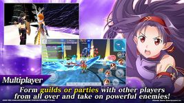 Sword Art Online: Integral Factor screenshot apk 5