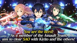 Tangkap skrin apk SAO Integral Factor - MMORPG 14