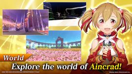 Sword Art Online: Integral Factor ekran görüntüsü APK 