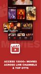 JioTV Live Sports Movies Shows zrzut z ekranu apk 