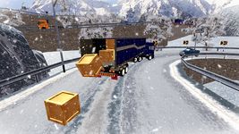 Offroad Truck Cargo Delivery Forklift Driver Game image 4