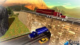 Offroad Truck Cargo Delivery Forklift Driver Game image 3