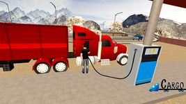 Offroad Truck Cargo Delivery Forklift Driver Game image 2