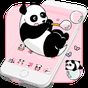 Imut panda tema Cute Panda APK