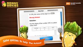 Gambar Brainy Arkies: Learn and Play with Maths 1