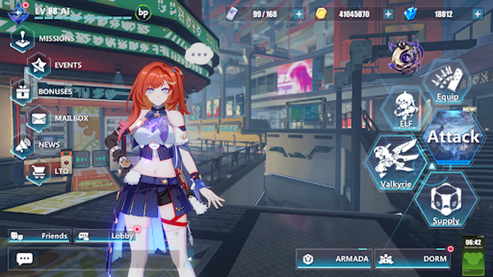 for android instal Honkai Impact 3rd