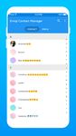 Screenshot 1 di Emoji Contact: Contact Emoji Maker apk