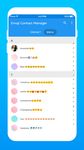 Screenshot 2 di Emoji Contact: Contact Emoji Maker apk