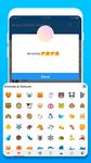 Screenshot  di Emoji Contact: Contact Emoji Maker apk