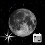 Ikona Fazy Księżyca – kalendarz