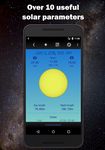 Captura de tela do apk Moon Phase Calendar 