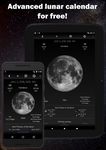 Screenshot 8 di Moon Phase Calendar apk