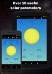 Скриншот 2 APK-версии Moon Phase Calendar