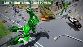 Real Robot Crocodile - Robot Transformation Game의 스크린샷 apk 8