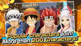 ONE PIECE Bounty Rush screenshot apk 