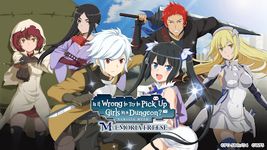 DanMachi - MEMORIA FREESE 屏幕截图 apk 7