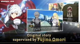 DanMachi - MEMORIA FREESE capture d'écran apk 6