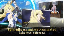 DanMachi - MEMORIA FREESE 屏幕截图 apk 4