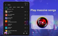 Free Music Player - Audio Player ekran görüntüsü APK 10