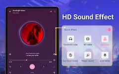 Free Music Player - Audio Player ekran görüntüsü APK 6