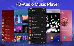 Free Music Player - Audio Player screenshot APK 5