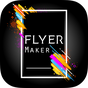Icône de Flyers, Poster Maker, Graphic Design, Banner Maker