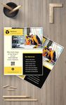 Flyers, Poster Maker, Graphic Design, Banner Maker ekran görüntüsü APK 8