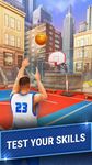 Three Point Contest - Mein Basketball Team Screenshot APK 2