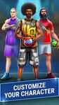 Concours à 3-points - Mon équipe de basketball capture d'écran apk 18